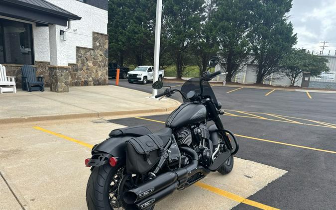 2022 Indian Motorcycle Chief Bobber Dark Horse®