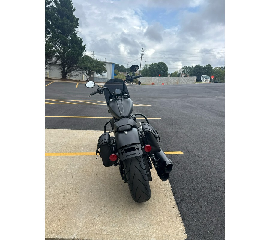 2022 Indian Motorcycle Chief Bobber Dark Horse®