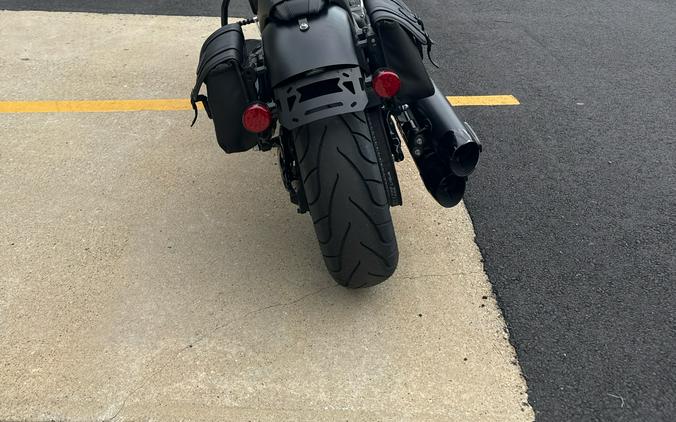 2022 Indian Motorcycle Chief Bobber Dark Horse®