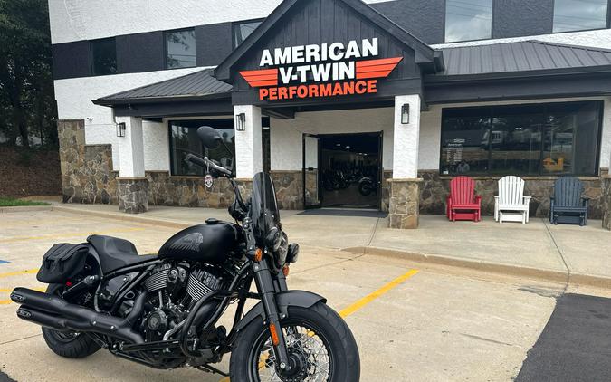 2022 Indian Motorcycle Chief Bobber Dark Horse®