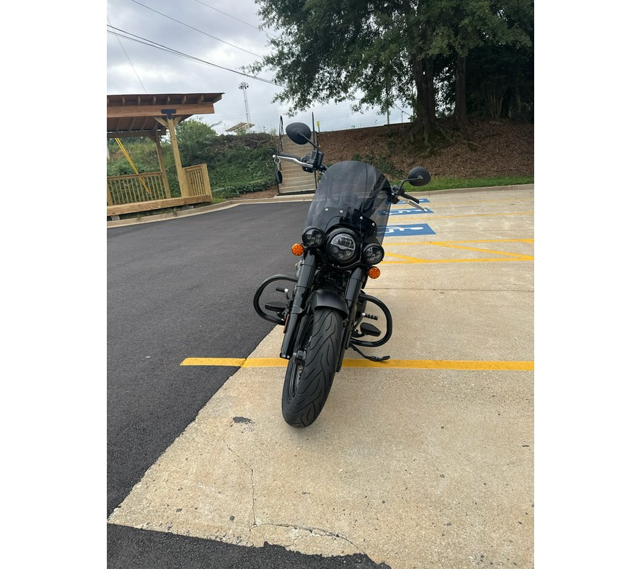 2022 Indian Motorcycle Chief Bobber Dark Horse®