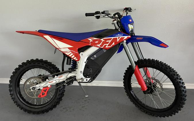 2027 RFN Warrior SX-E15 Plus