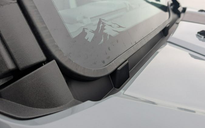 2027 Kawasaki RIDGE Crew ST HVAC