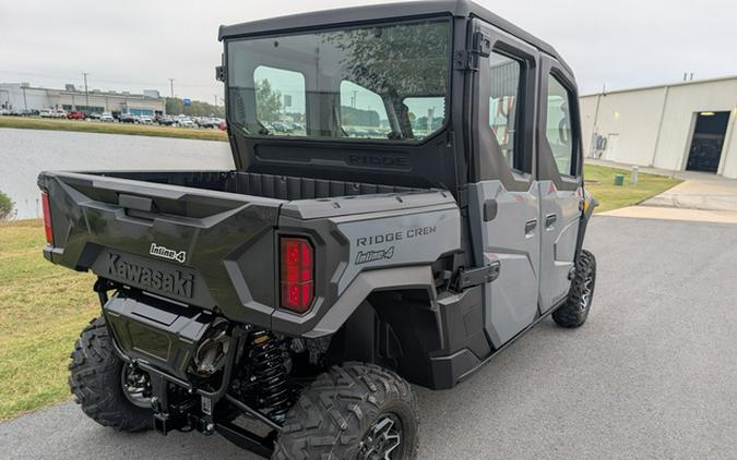 2027 Kawasaki RIDGE Crew ST HVAC