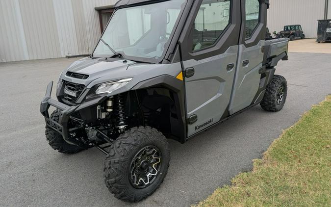 2027 Kawasaki RIDGE Crew ST HVAC