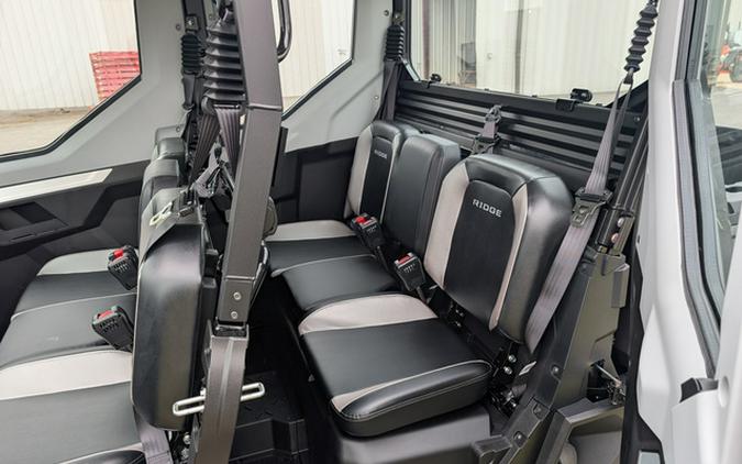 2027 Kawasaki RIDGE Crew ST HVAC