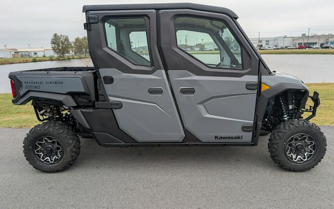 2027 Kawasaki RIDGE Crew ST HVAC