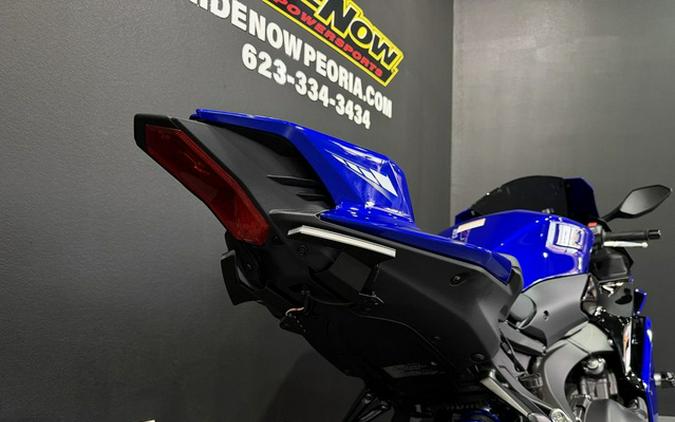 2027 Yamaha YZF R9