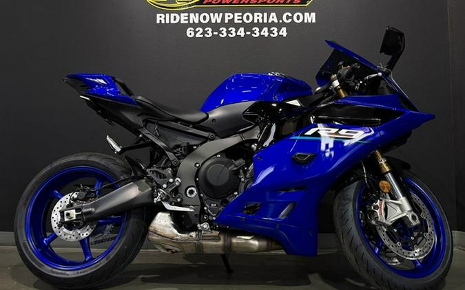 2027 Yamaha YZF R9