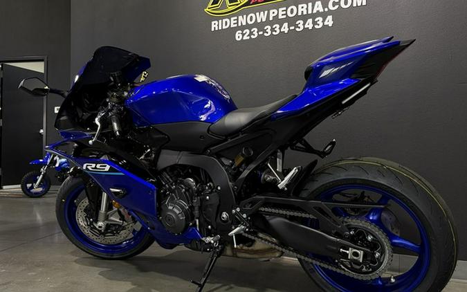 2027 Yamaha YZF R9