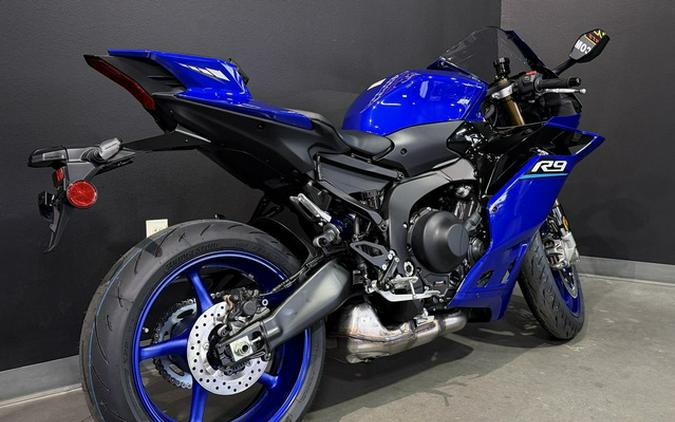 2027 Yamaha YZF R9