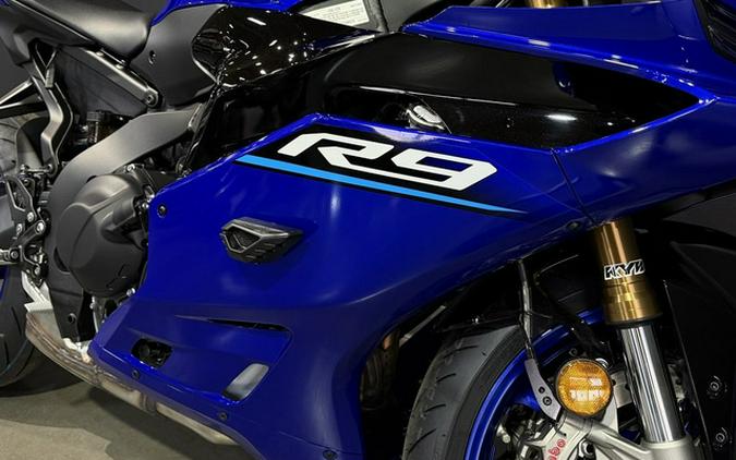 2027 Yamaha YZF R9