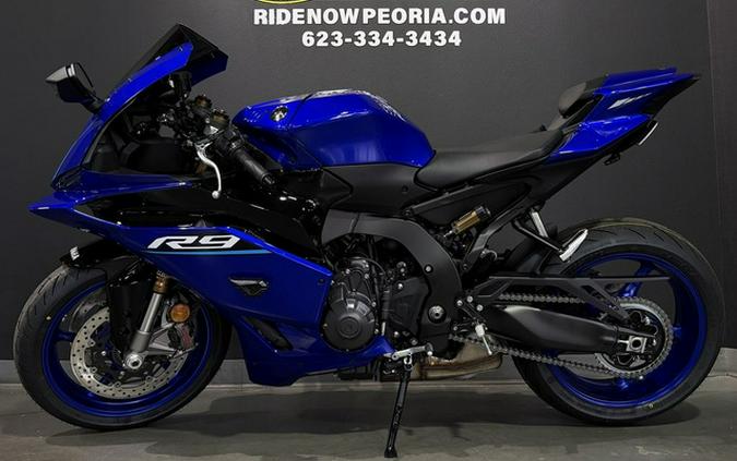 2027 Yamaha YZF R9