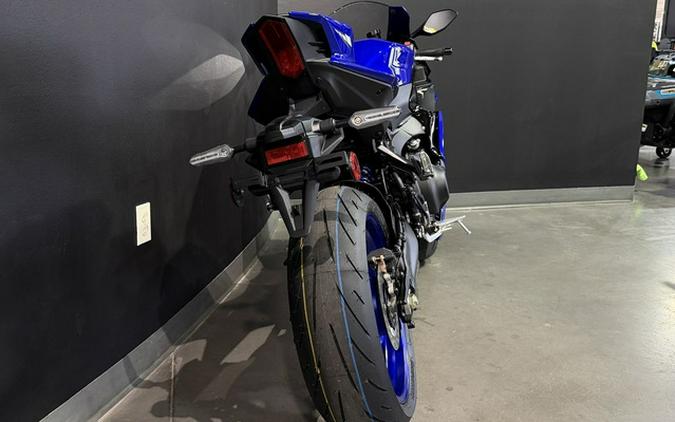 2027 Yamaha YZF R9