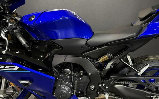 2027 Yamaha YZF R9