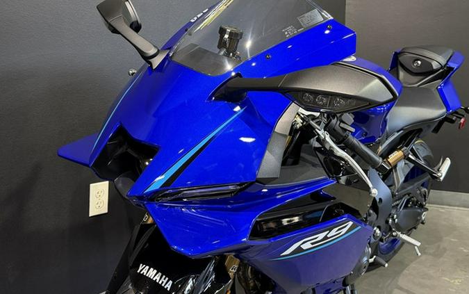 2027 Yamaha YZF R9