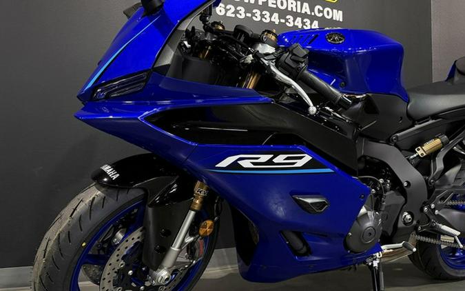 2027 Yamaha YZF R9