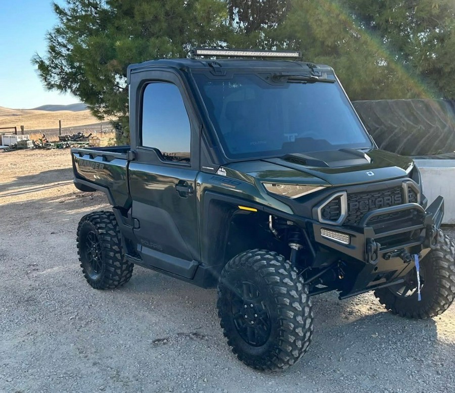 2026 Polaris Ranger XD 1500 NorthStar Edition