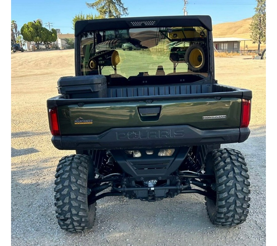 2026 Polaris Ranger XD 1500 NorthStar Edition