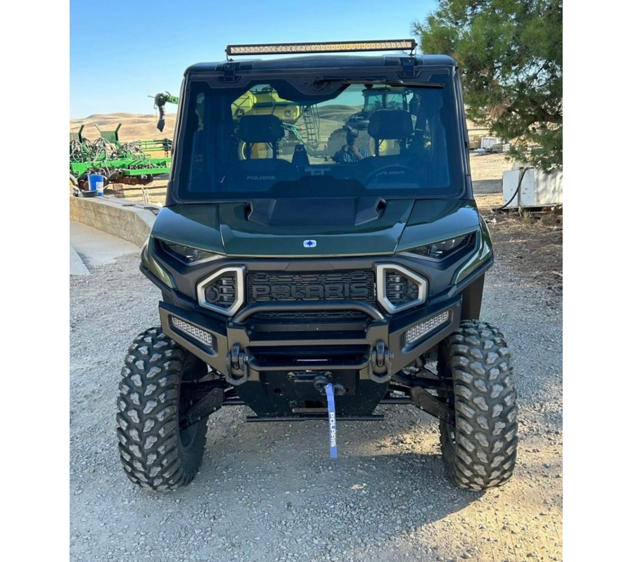 2026 Polaris Ranger XD 1500 NorthStar Edition