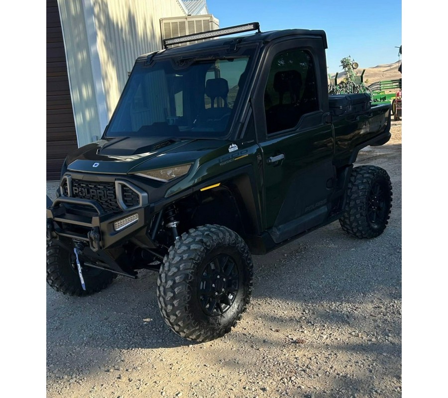 2026 Polaris Ranger XD 1500 NorthStar Edition