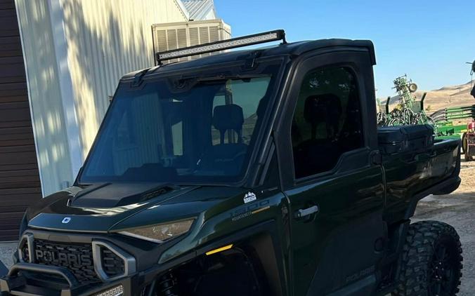 2026 Polaris Ranger XD 1500 NorthStar Edition
