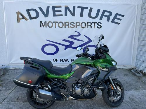 2019 Kawasaki Versys 1000 SE LT+ Review (19 Fast Facts)