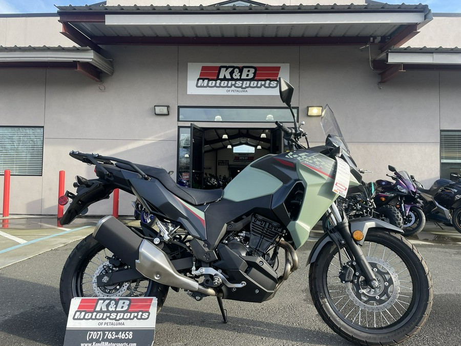 2023 Kawasaki VERSYS-X 300