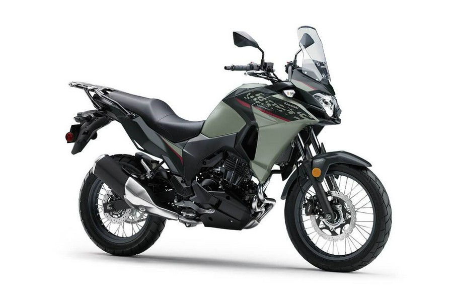 2023 Kawasaki VERSYS-X 300