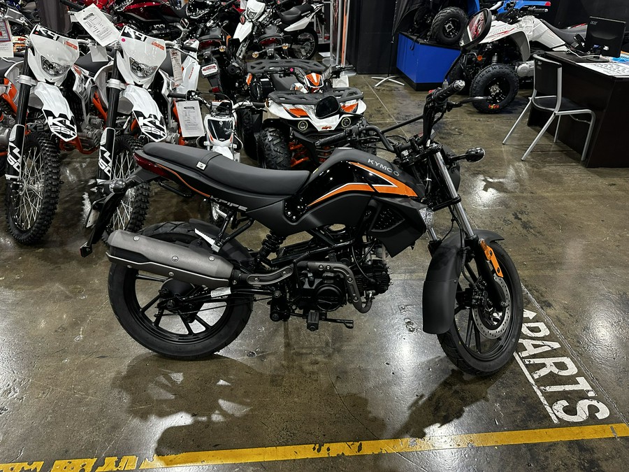 2022 KYMCO K-PIPE 125