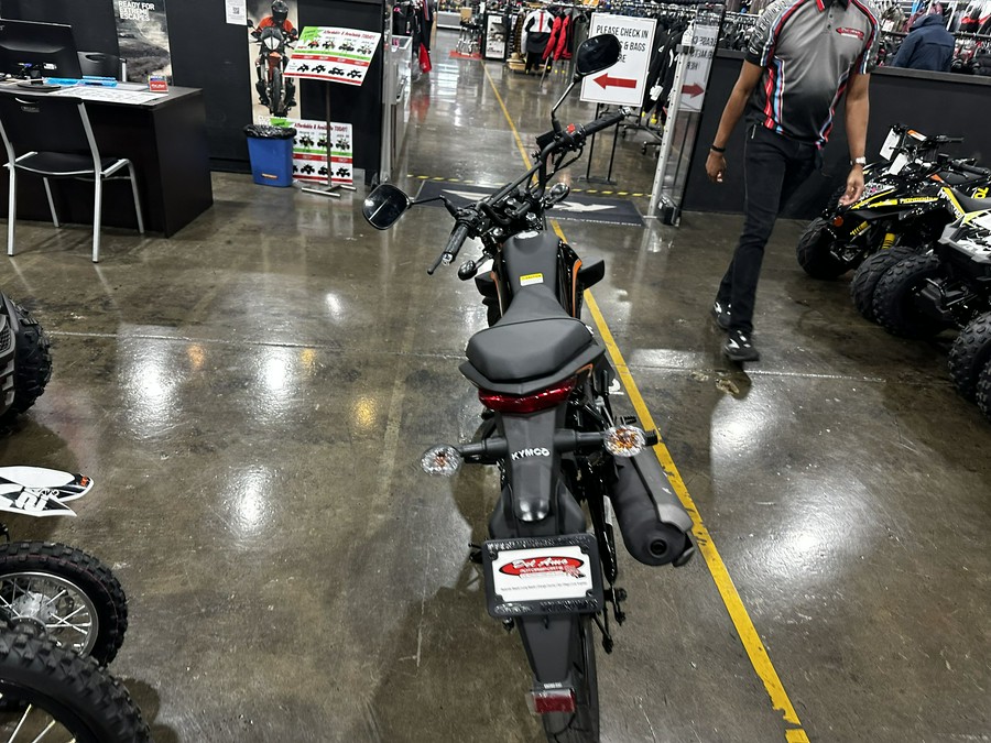 2022 KYMCO K-PIPE 125