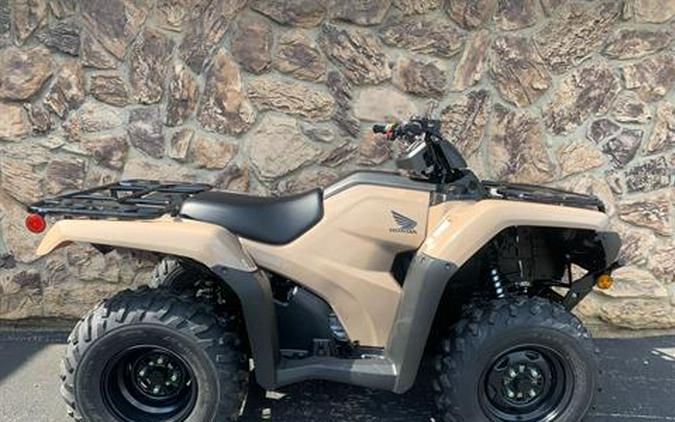 2024 Honda FourTrax Rancher 4x4