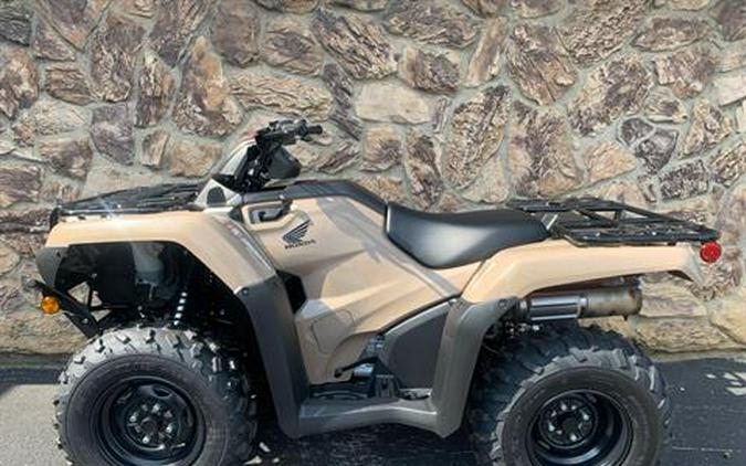 2024 Honda FourTrax Rancher 4x4