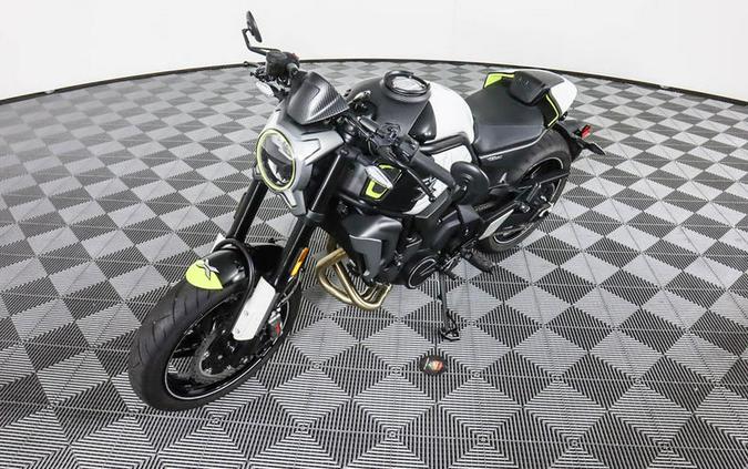 2022 CFMoto 700CL-X Sport