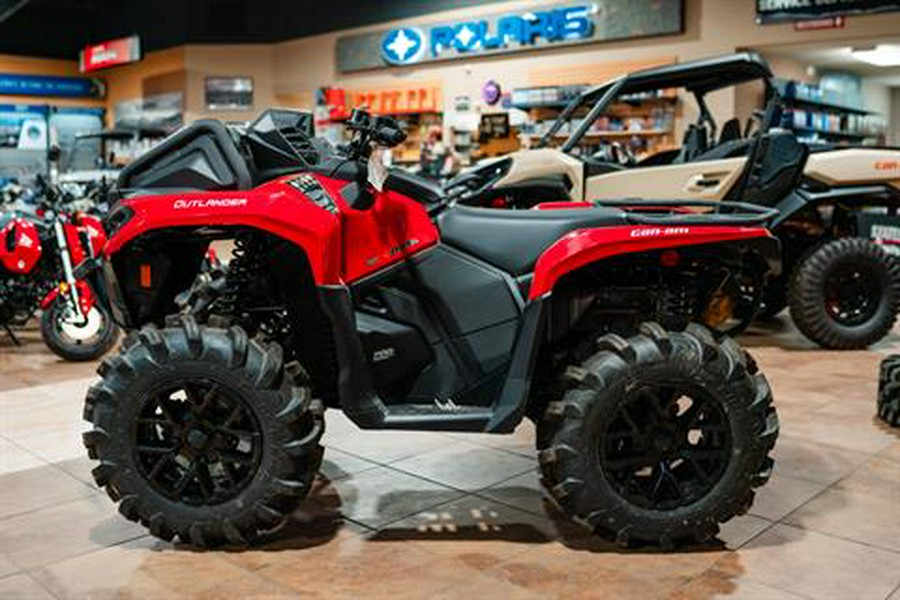 2024 Can-Am Outlander X MR 700