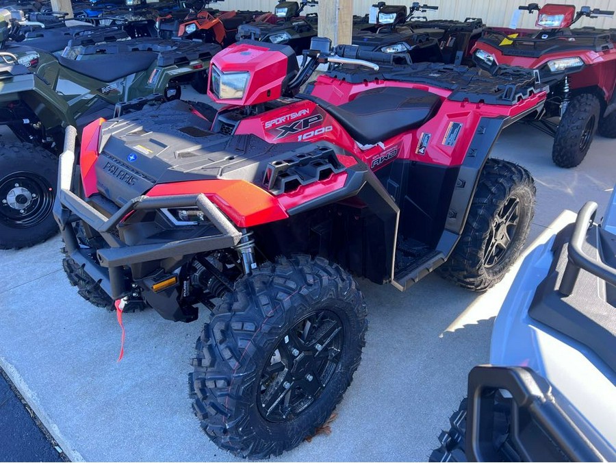 2024 Polaris Industries Sportsman XP® 1000 Ultimate Trail