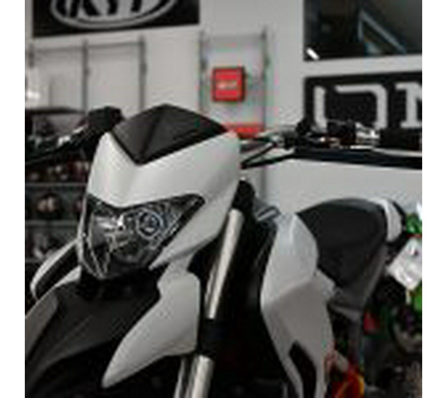 2016 Ducati Hypermotard 939