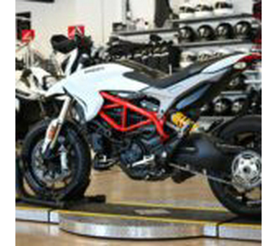 2016 Ducati Hypermotard 939