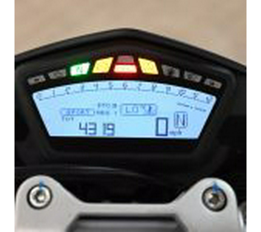 2016 Ducati Hypermotard 939