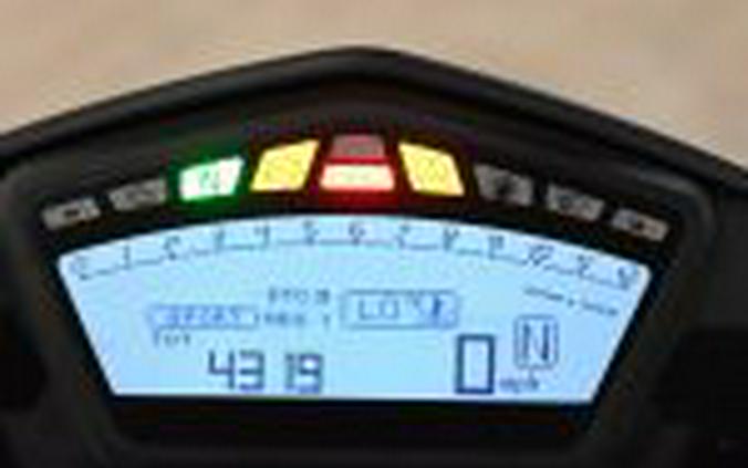 2016 Ducati Hypermotard 939