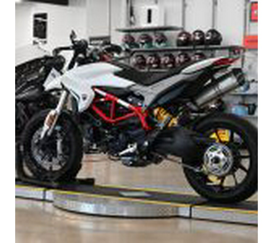 2016 Ducati Hypermotard 939