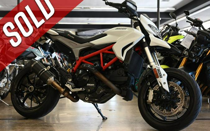 2016 Ducati Hypermotard 939