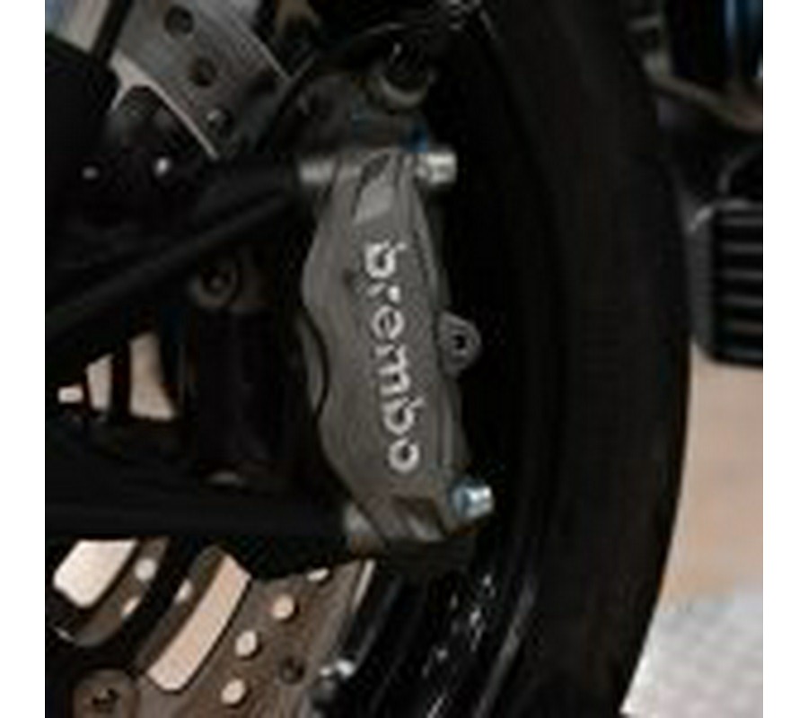 2016 Ducati Hypermotard 939