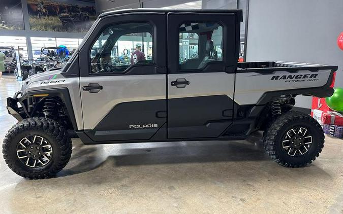 2024 Polaris® Ranger Crew XD 1500 NorthStar Edition Ultimate