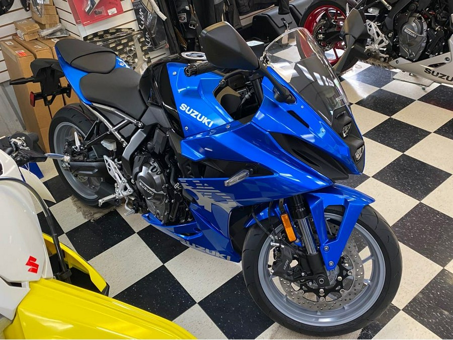 2024 Suzuki Suzuki GSX-S 8R