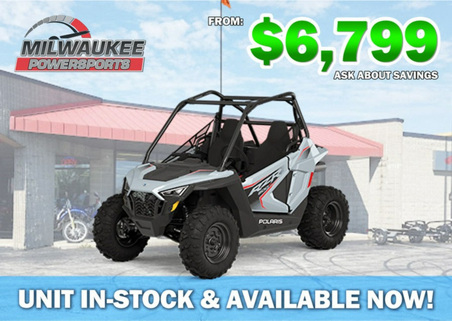 2024 Polaris RZR 200 EFI