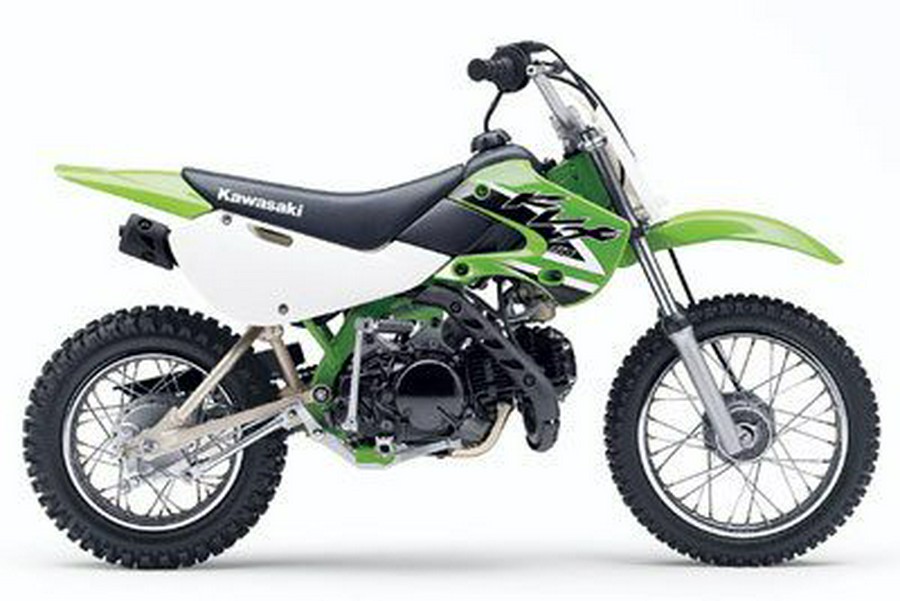 2002 Kawasaki KLX110