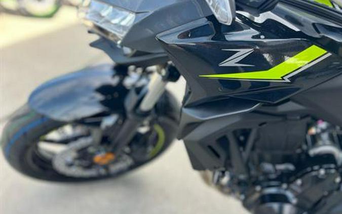 2024 Kawasaki Z650