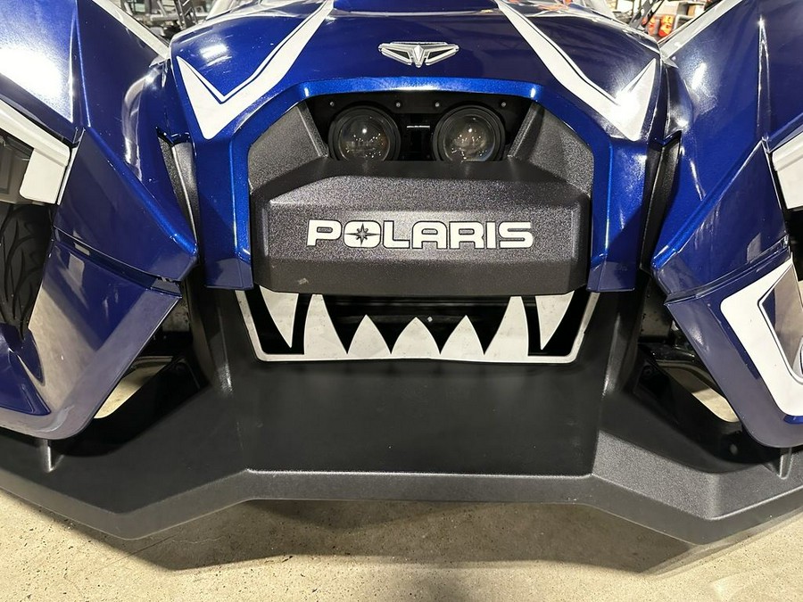 2017 Polaris® Slingshot® SL Navy Blue