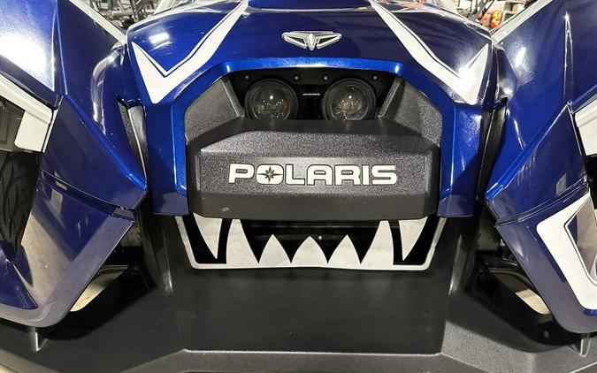 2017 Polaris® Slingshot® SL Navy Blue